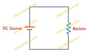 Ohm's law circuit diagram [How to Read Symbols] • Ohm Law