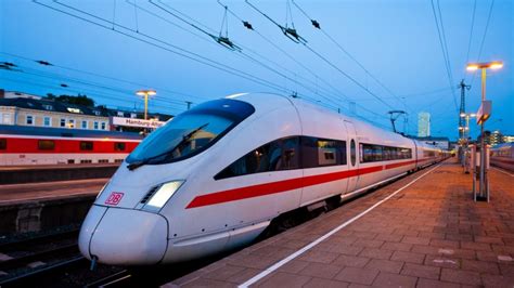 ICE High-Speed Trains | Fast Speed Trains | Eurail.com