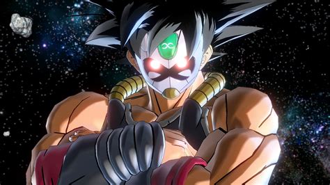 DBXenoverse 2: Masked Saiyan[Bardock] by Evil-Black-Sparx-77 on DeviantArt