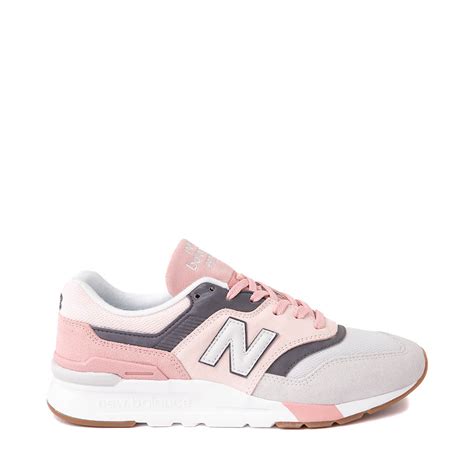 Womens New Balance 997H Athletic Shoe - Pink Moon / Gray Matter | Journeys