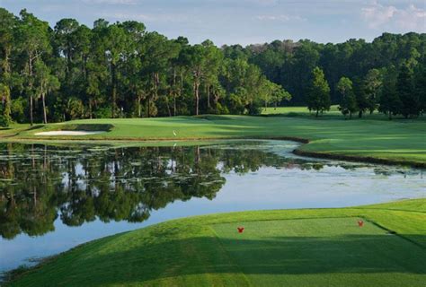 Disney’s Palm Golf Course – GOLF STAY AND PLAYS