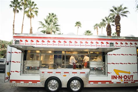 In N Out Truck Catering - How To Start A Food Truck Like This - Feast Share