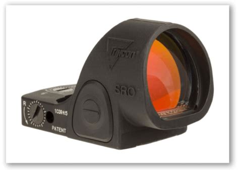 Trijicon SRO Vs RMR [Which Optic Is Right For You...?] - Red Dot Shooters