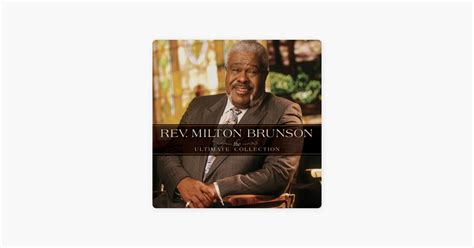 ‎Safe In His Arms - Song by Rev. Milton Brunson & The Thompson ...