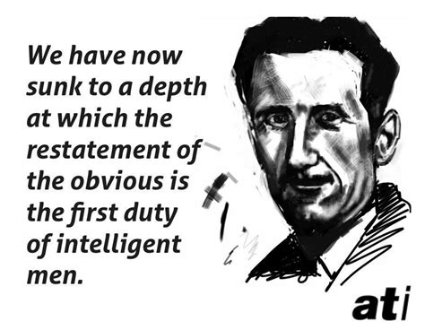 25 George Orwell Quotes On Power, Politics And The Future Of Mankind