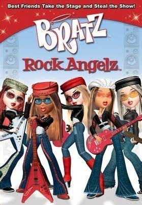 Bratz Rock Angelz Movie Jade - bestpup