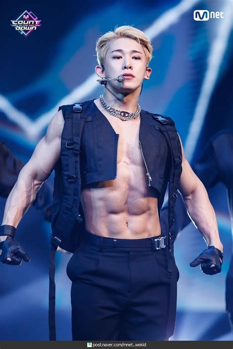 Kpop Guy Abs