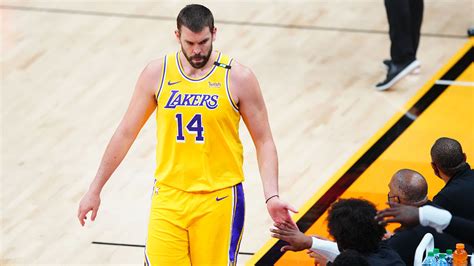 Marc Gasol | National Basketball Association, News, Scores, Highlights ...