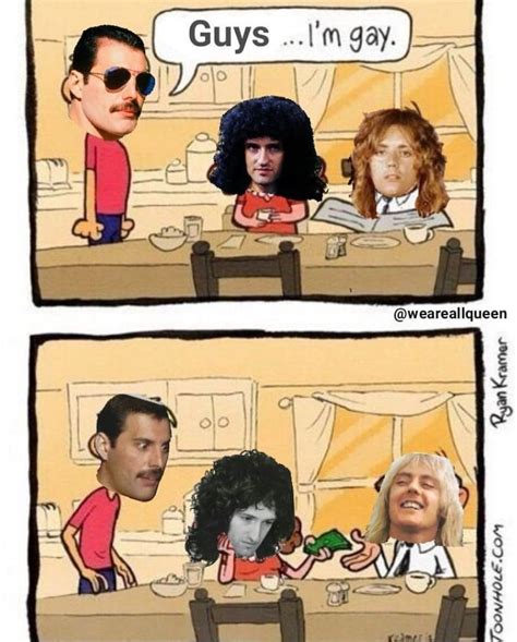 Queen Memes | Queen meme, Queen humor, Queen band