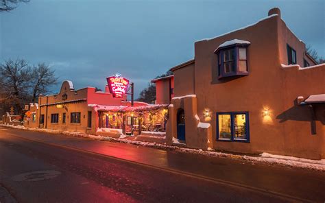 New Mexico Hotels | The Historic Taos Inn | Hotels in Taos, New Mexico