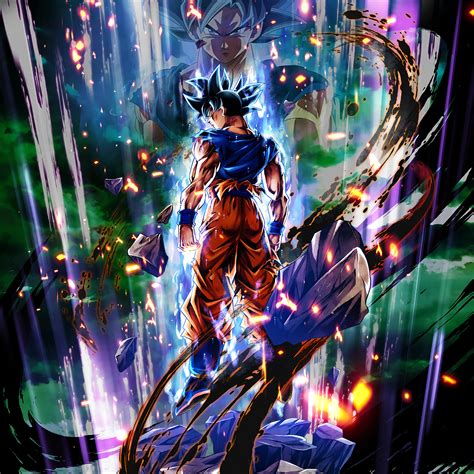 HD 4k Ultra Instinct Goku Wallpapers - Wallpaper Cave