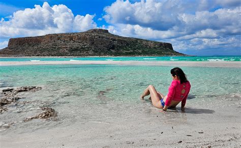 Balos lagoon - Travel Guide for Island Crete, Greece