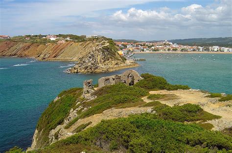 São Martinho do Porto - Caldas da Rainha | Central Portugal Beaches ...