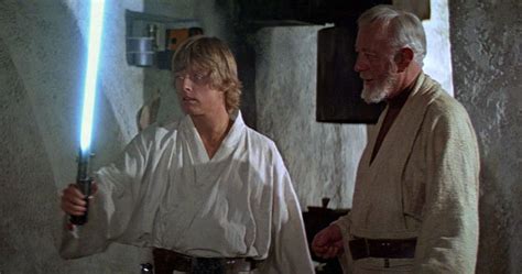 Star Wars: Luke & Obi-Wan's 10 Greatest Moments