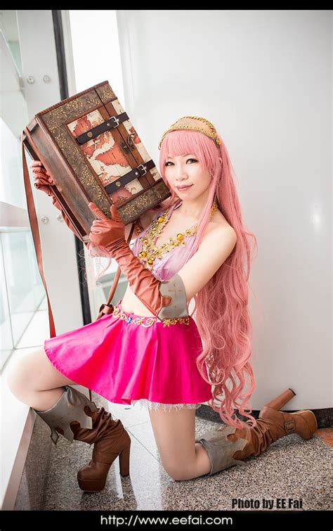 Chain Chronicle Cosplay 28 by eefai on DeviantArt