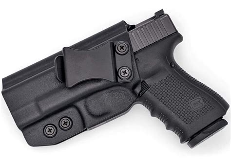 Best Ruger SR9 Holsters – 2020 Buyer’s Guide Review - Gun Mann