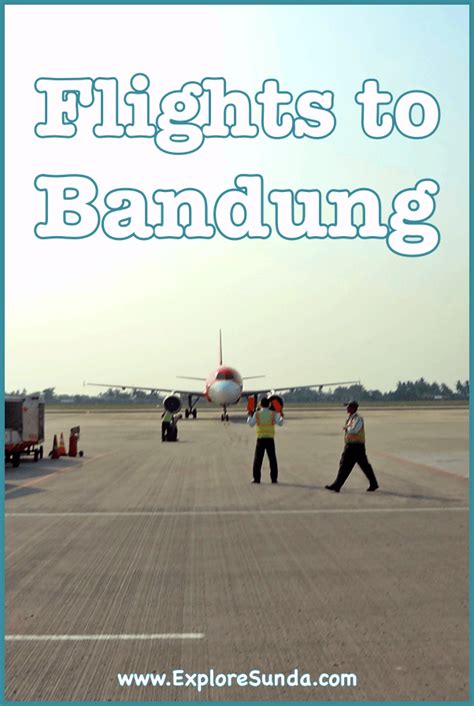 #FlightsToBandung | Three International Airports Near #Bandung | Which ...