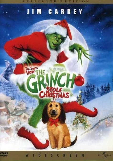 Christmas Movie Night Bundle 5 DVD’s Grinch Polar Express Donkey’s ...