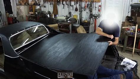 How To Repair Tonneau Cover?