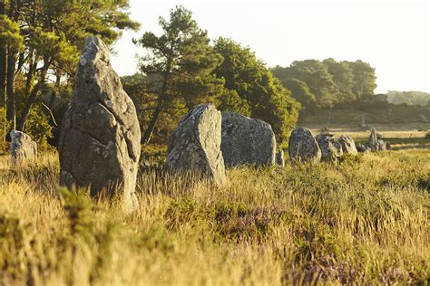 Carnac Stones | Standing Stones in Carnac, France