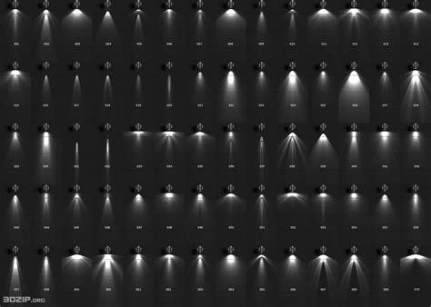 Wall Light 3ds Max