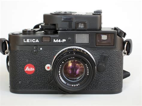 Leica M4-P | Camerapedia | Fandom