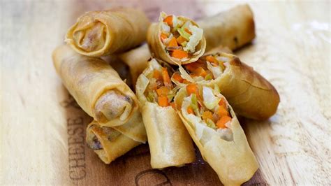 Vegetable Lumpia Recipe | JaneSimbolon Personal Blog