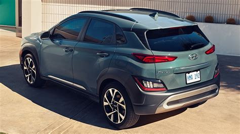 2023 Hyundai Crossover Lineup + Specs, Pricing, & Features