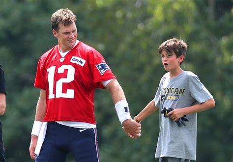 Resilient Tom Brady Reveals Positives From 23 Seasons of Emotional Ride ...