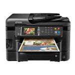 Epson WorkForce WF-3640 Ink Cartridges - Ink Station