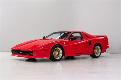 1986 Pontiac Ferrari Replica | Auto Barn Classic Cars