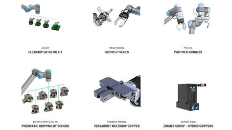 pneumatic gripper vs. hydraulic gripper - OdnLomza