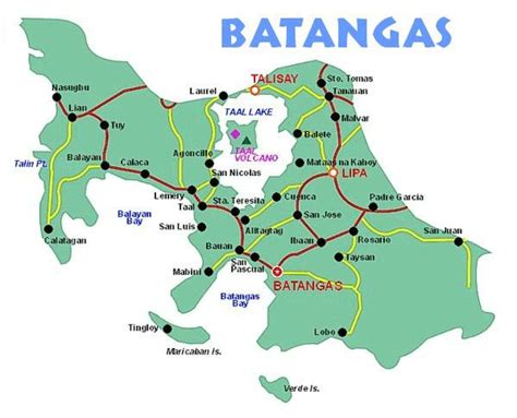 Batangas the Competitive Province | WOWBatangas.com - Ang Official ...