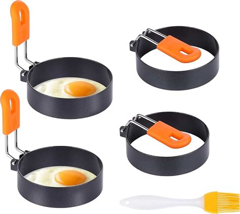 Amazon.com: round egg molds