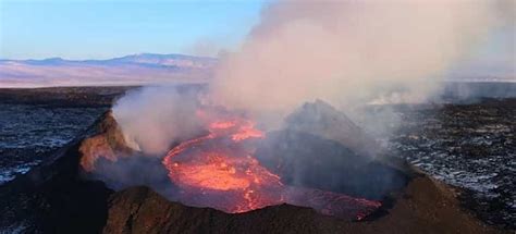 Climate change could increase volcanic eruptions: Study – Climate Samurai