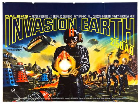 Doctor Who: The 50 Word Reviews: 200: Daleks - Invasion Earth: 2150 A.D.