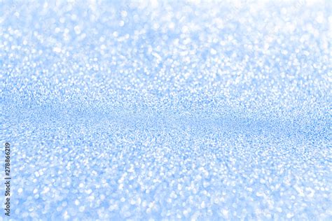 Bright baby blue glitter background. Stock Photo | Adobe Stock