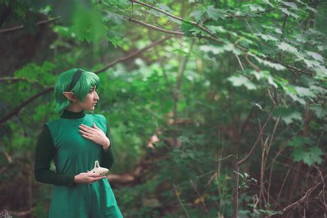 SARIA 🧚‍♂️🍃 | Cosplay Amino