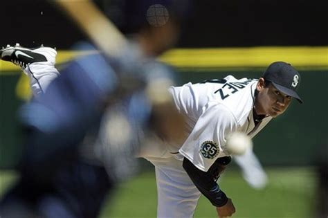 Felix Hernandez perfect game: Seattle Mariners ace accomplishes rare ...