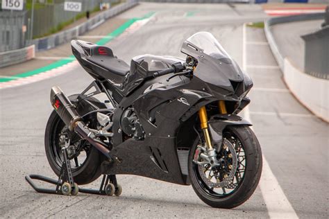 Carbonin Releases 2020 Honda CBR1000RR-R Fireblade/SP Bodywork