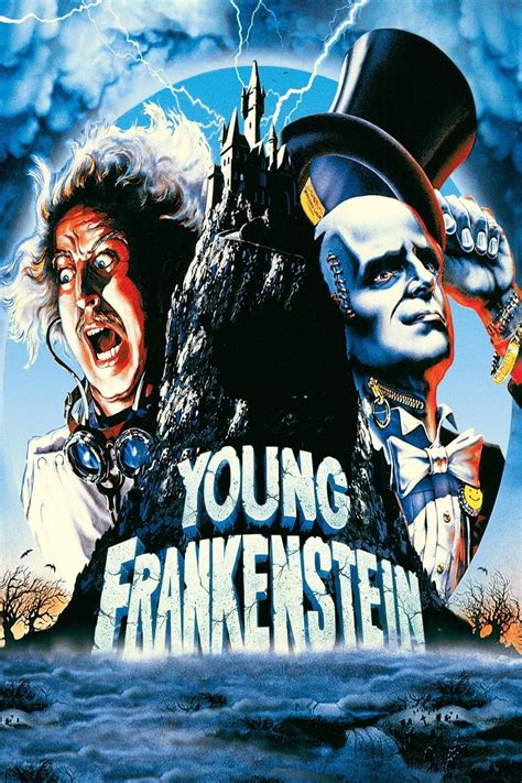 Young Frankenstein (1974) - Posters — The Movie Database (TMDb)