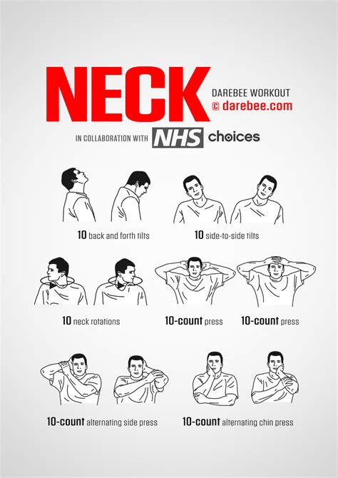 Neck Workout