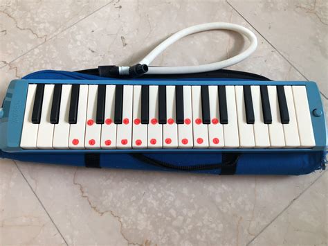 Yamaha Pianica, Hobbies & Toys, Music & Media, Musical Instruments on ...