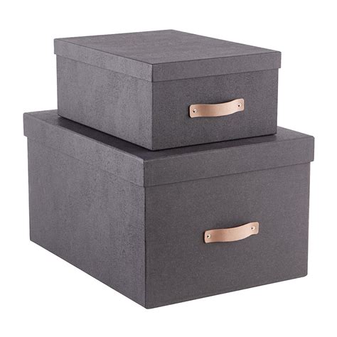 storage boxes with lids