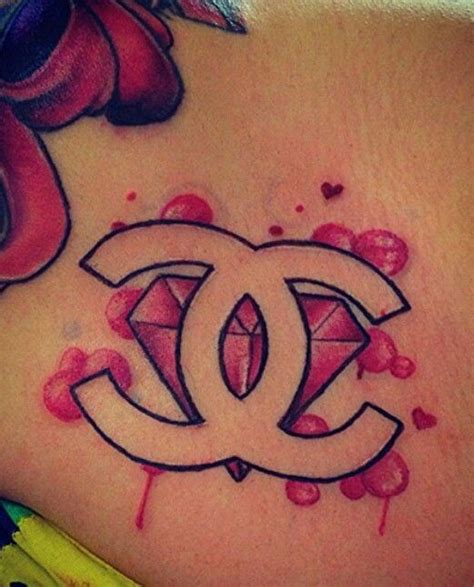 Chanel Tattoos