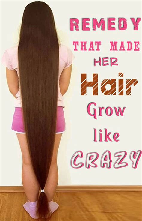 How To Grow Long Hair Fast Naturally Tips Faqs And Hair Care - The ...