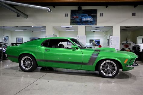 1970 Ford Mustang | American Muscle CarZ