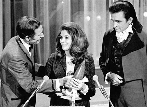 When Johnny Cash & June Carter got married - Click Americana