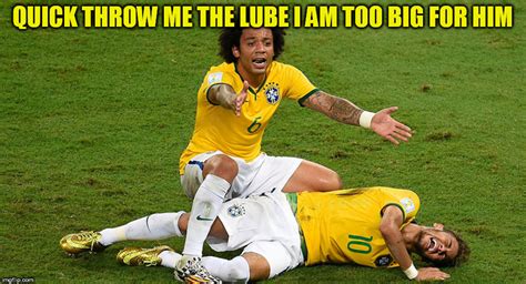 Neymar Meme Reaction