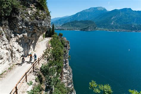 Lake Garda MTB trail guide: Where, how and when to ride